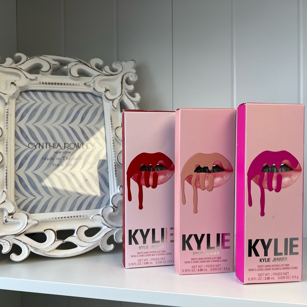 NIB: Kylie Cosmetics 💋🫦